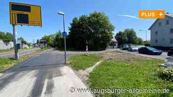 Stadt Augsburg baut Provisorium im Spickel zurück und erzeugt mehr Staus