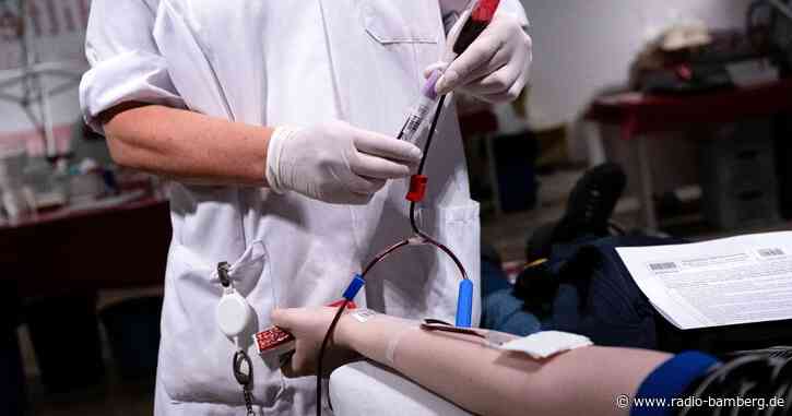 Nur fünf Prozent in Bayern spenden regelmäßig Blut