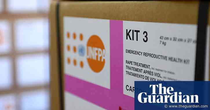 Anguish as rape survivors in Sudan unable to access vital medication