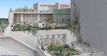 Sutton High Street buildings to get £20million upgrade