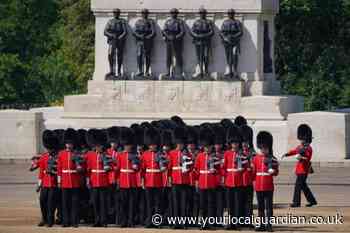 Trooping the Colour 2023:  Flypast time, route and more