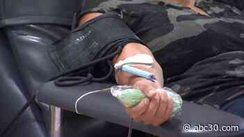 World Blood Donor Day: Central California Blood Center in need of donations