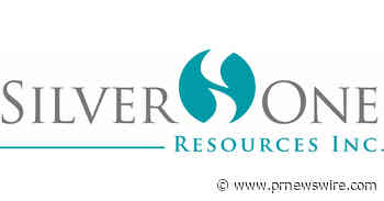 SILVER ONE REPORTS ADDITIONAL POSITIVE METALLURGICAL RESULTS ON ITS 100% OWNED PAST PRODUCING CANDELARIA SILVER MINE, NEVADA