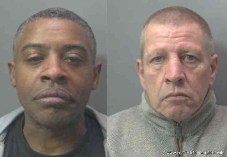 Construction workers kidnapped and robbed of £77,000