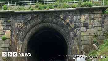 Track work complete on historical Derbyshire rail tunnels