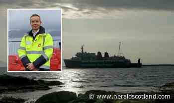 CalMac chief 'can't get car on ferry' on route to meet angry islanders