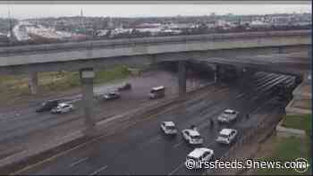 2 killed in apparent road-rage shooting on I-25, police say