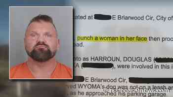 Former Aurora officer now charged in on-duty shooting lied about circumstances, affidavit says