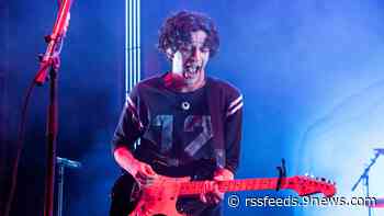 The 1975 book biggest Colorado concert to date