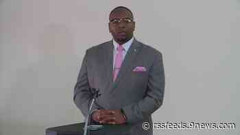 Auon'tai Anderson announces state representative candidacy