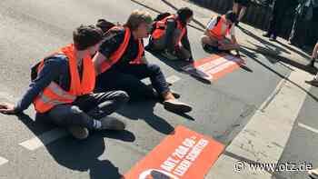 Jenaer Sicherheitsdezernent soll „entschiedener und schneller“ auf Kleber reagieren