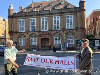 'Angry’ residents blast Bromley plan to sell Victorian public halls