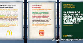 Fast Food Brands Duel With ChatGPT-Generated Ads