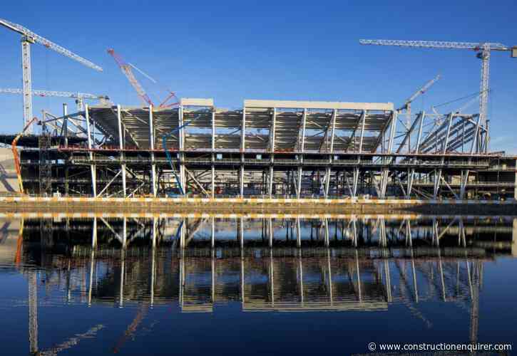 Severfield soars with strong profit and record revenue