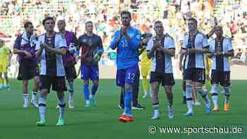 DFB-Elf - Glaube an den richtigen Weg