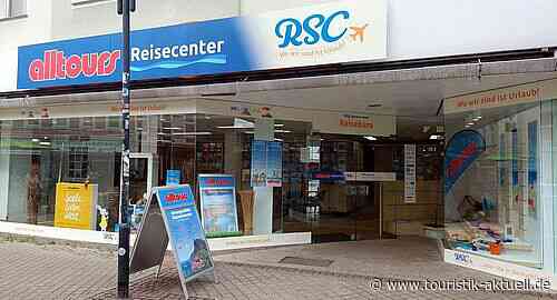 Alltours Reisecenter: Franchise-Netzwerk wächst