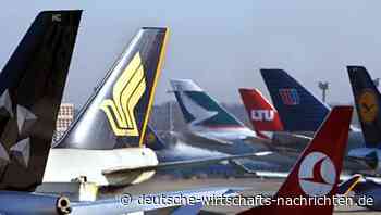 Airline-Branche verdoppelt jährliche Gewinnprognose