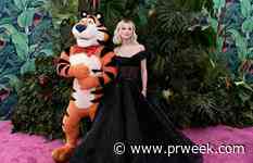 No, Tony the Tiger and Dylan Mulvaney are not working together