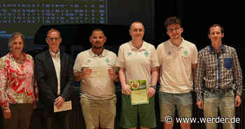 Deutsche Blitz-Mannschaftsmeisterschaft 2023 – Werder holt Bronze!
