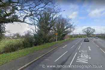 Police and fire investigation launched after caravan blaze