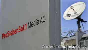 ProsiebenSat.1 will dreistellige Zahl an Jobs streichen