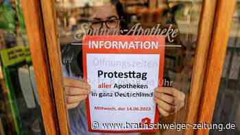 Apotheken-Streik: Das erwarten sie von der Politik