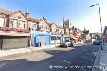 Watford restaurant Spice Lounge could become shop with flats