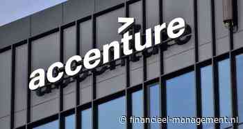Accenture pompt drie miljard dollar in AI