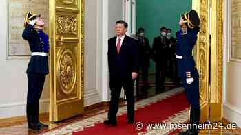 Wie China den Handel mit Russland für seine eigenen Interessen nutzt