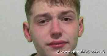 Masked teenager hit shopkeeper over head with hammer during 'savage' robbery at Sunderland store