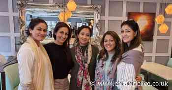 Five Gosforth sisters unite to help youngsters become doctors, dentists and lawyers