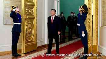 Wie China den Handel mit Russland für seine eigenen Interessen nutzt