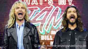 RTL wirft Tom und Bill Kaulitz nach nur zwei Wochen wieder aus dem TV-Programm