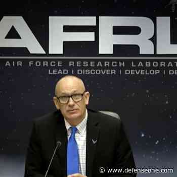 Air Force Lab Doubling Down on Higher Risk, Higher Reward Science Breakthroughs