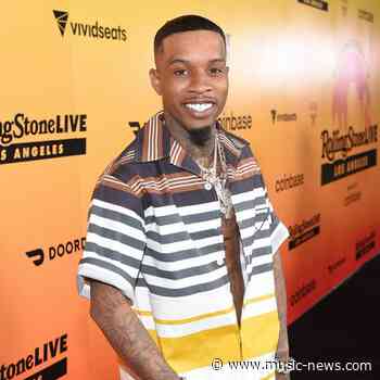 Tory Lanez sentencing in Megan Thee Stallion shooting case delayed to August