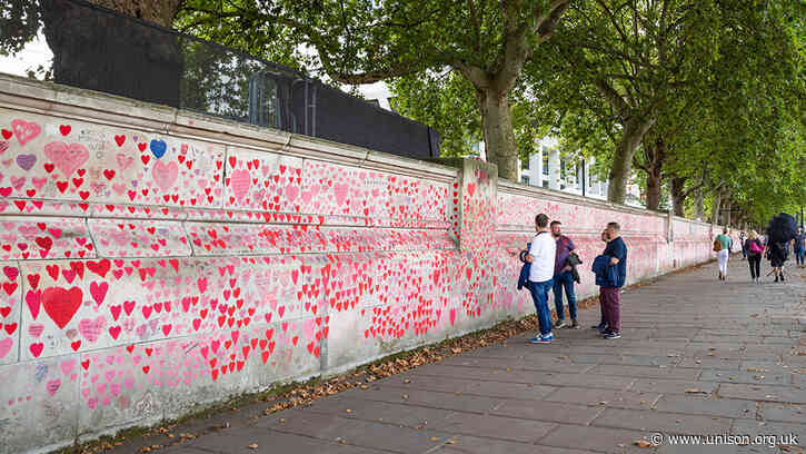 Conference urged to fight for truth and justice in COVID inquiry