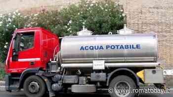 A Tor Pignattara notte senz'acqua: tutte le informazioni