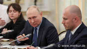 Putin sieht zehnmal höhere Verluste der Ukraine - und bekommt Widerspruch