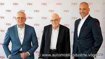 FEV, Wireless Car, Renault und Stellantis: Die Personalien der Woche