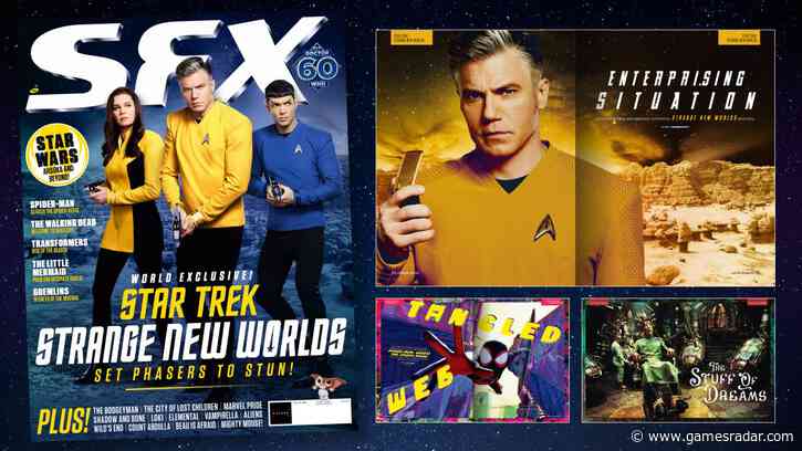 Discover the who, what and why of The Witcher with the new issue of SFX