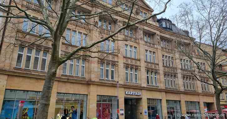 Jetzt ist es fix: der Karstadt Bamberg bleibt