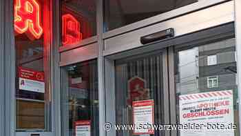 Übersicht der Notapotheken: Diese Apotheken haben am Streiktag geöffnet