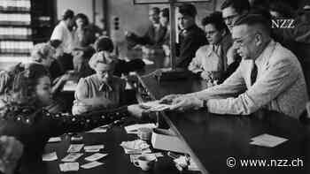 Die Währungsreform von 1948: wie der 26-jährige Edward A. Tenenbaum zum Vater der D-Mark wurde