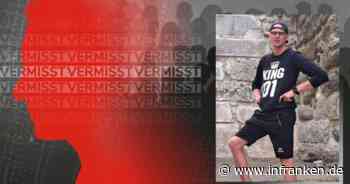 Burgkunstadt: Marcin Waga (31) wird vermisst - Suchaktion mit Hunden und Wasserwacht