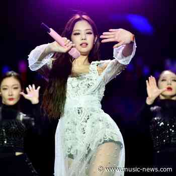 BLACKPINK's Jennie 'doing her best to recover' after leaving stage mid-song due to 'deteriorating condition'