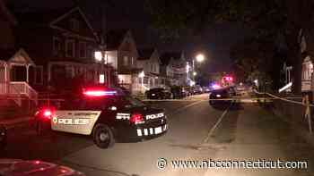 Homicide, crash under investigation in Hartford