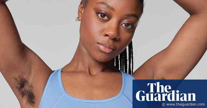 Armpit confidential: why men are now shaving – and women are doing whatever they like