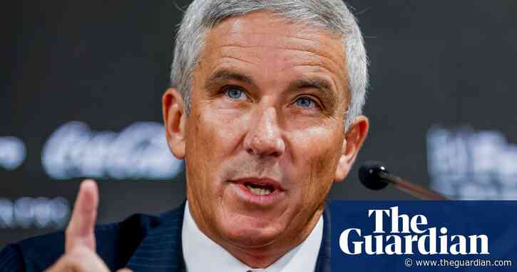 Under fire PGA boss Jay Monahan ‘recuperating from a medical situation’