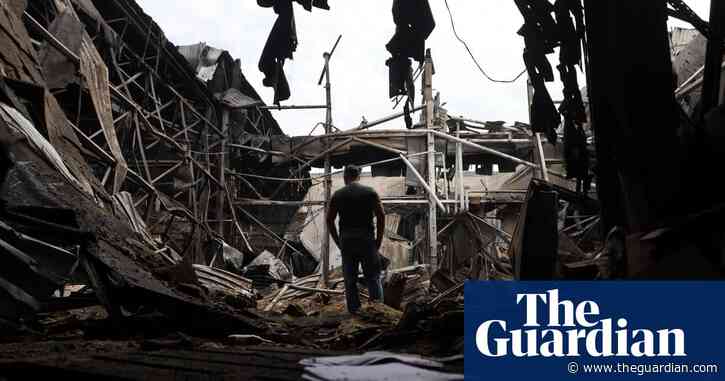 Russia-Ukraine war at a glance: what we know on day 476 of the invasion