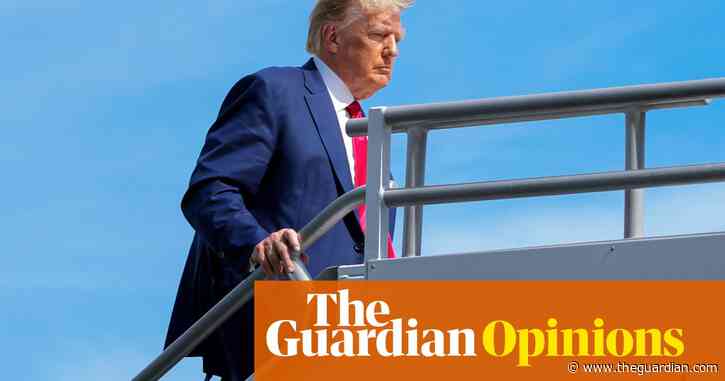 Donald Trump’s arrest is ugly but it’s also democracy in action | Margaret Sullivan